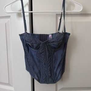 COPY - Urban outfitters corset